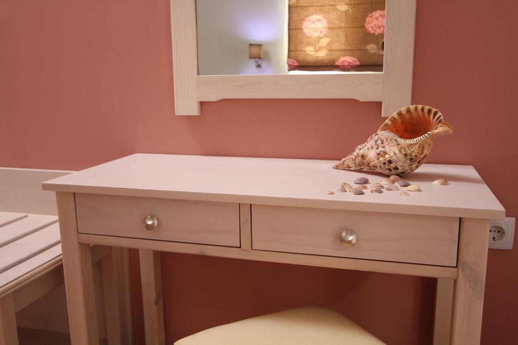 Naya Apartment Kíssamos Cameră foto