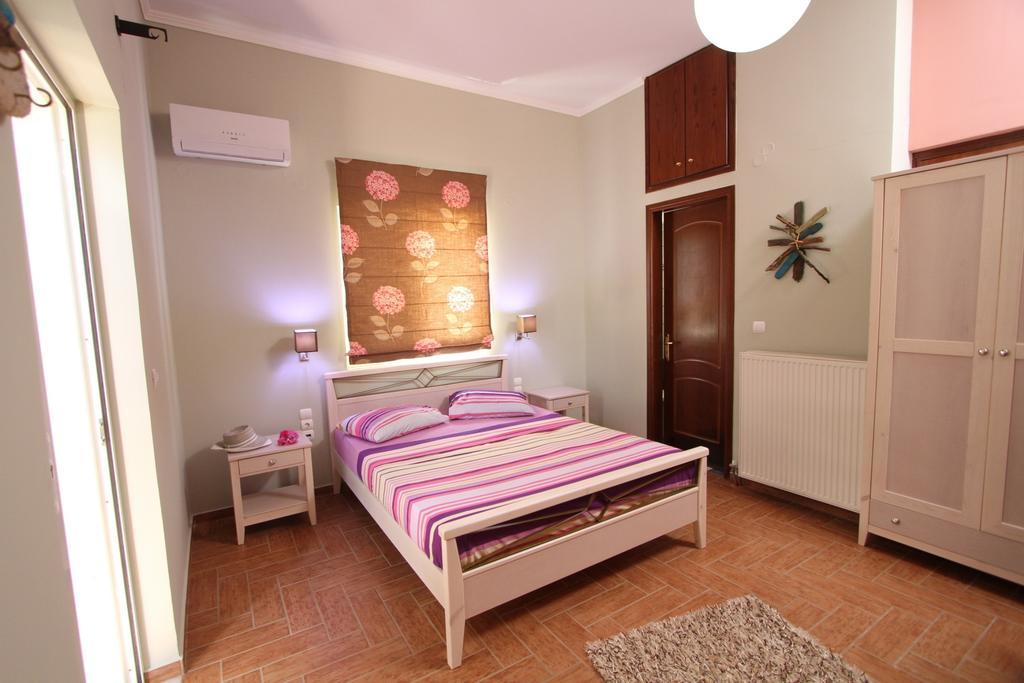 Naya Apartment Kíssamos Cameră foto